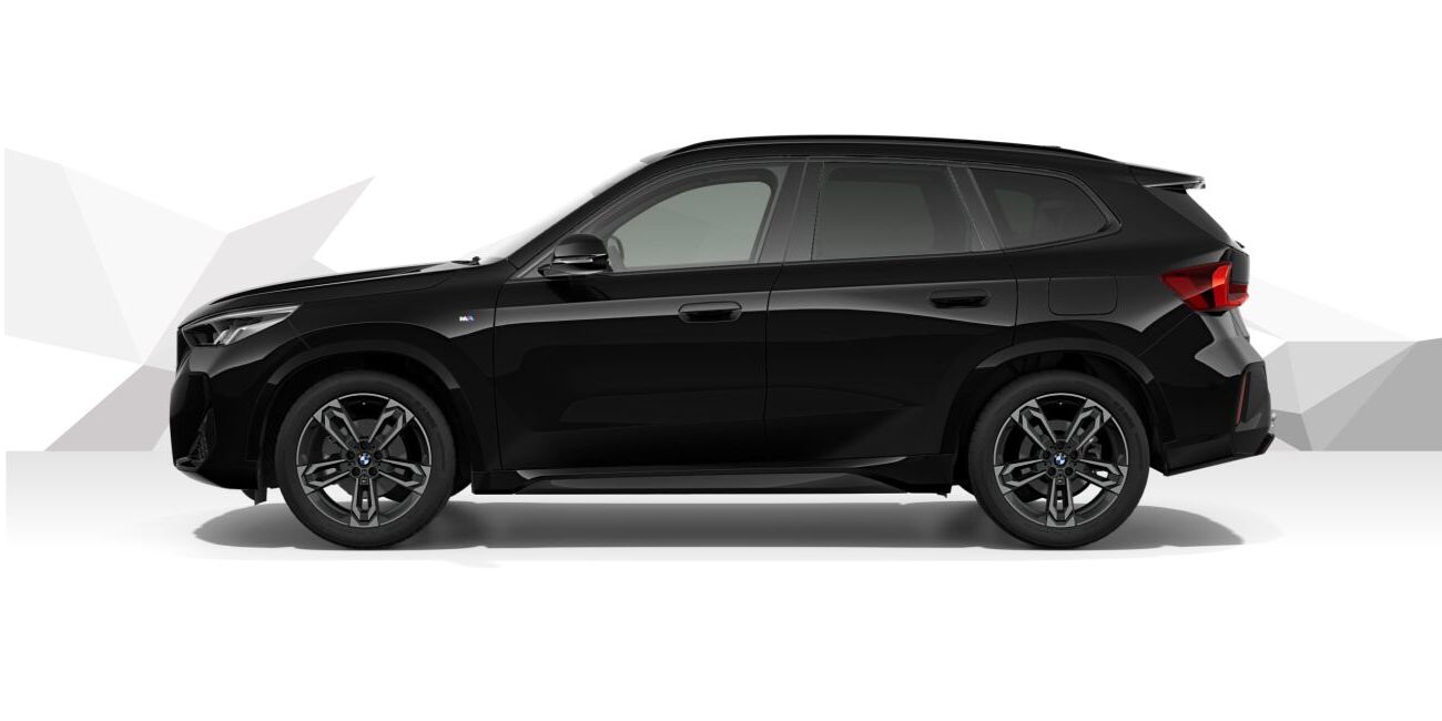 Angebotsdetails BMW X1 xDrive20d Black Sapphire metallic