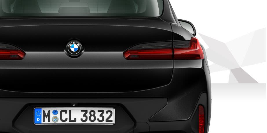 Angebotsdetails BMW X4 xDrive20d Black Sapphire metallic