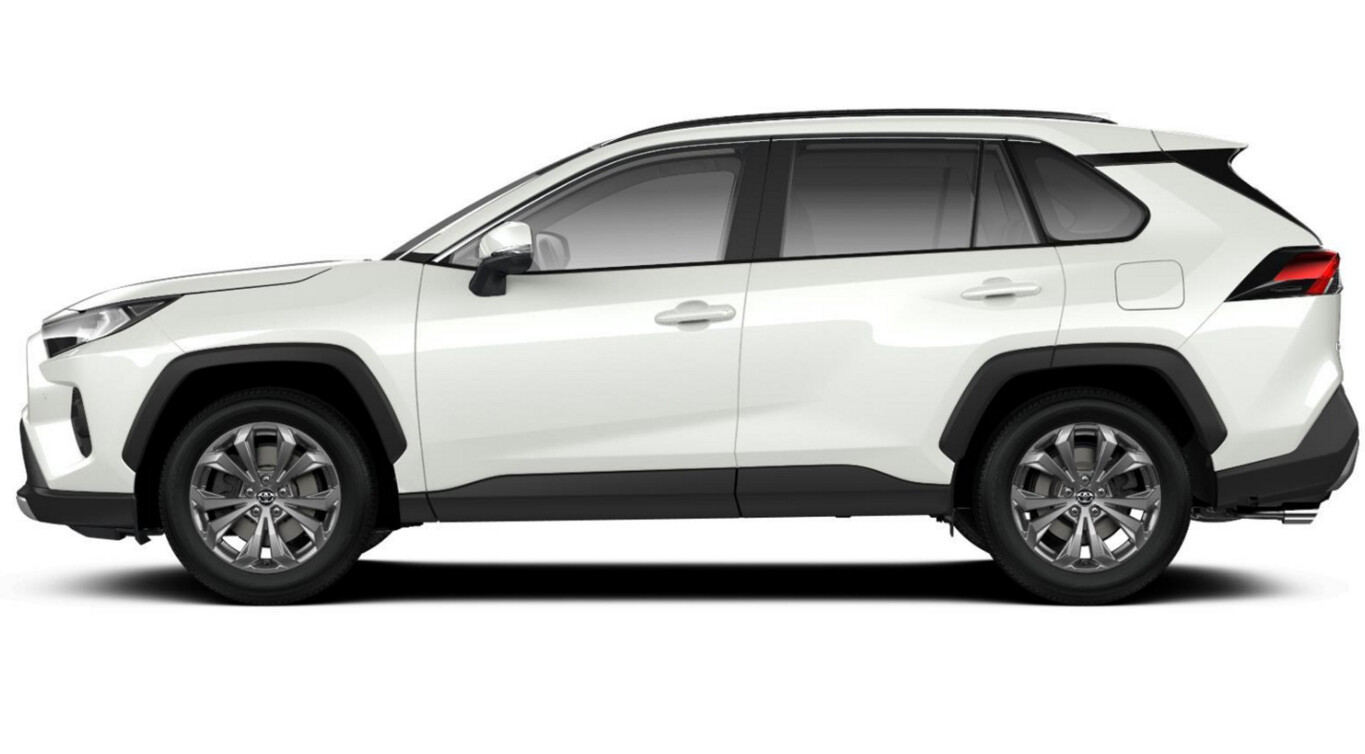 Angebotsdetails Toyota RAV4 Weiß