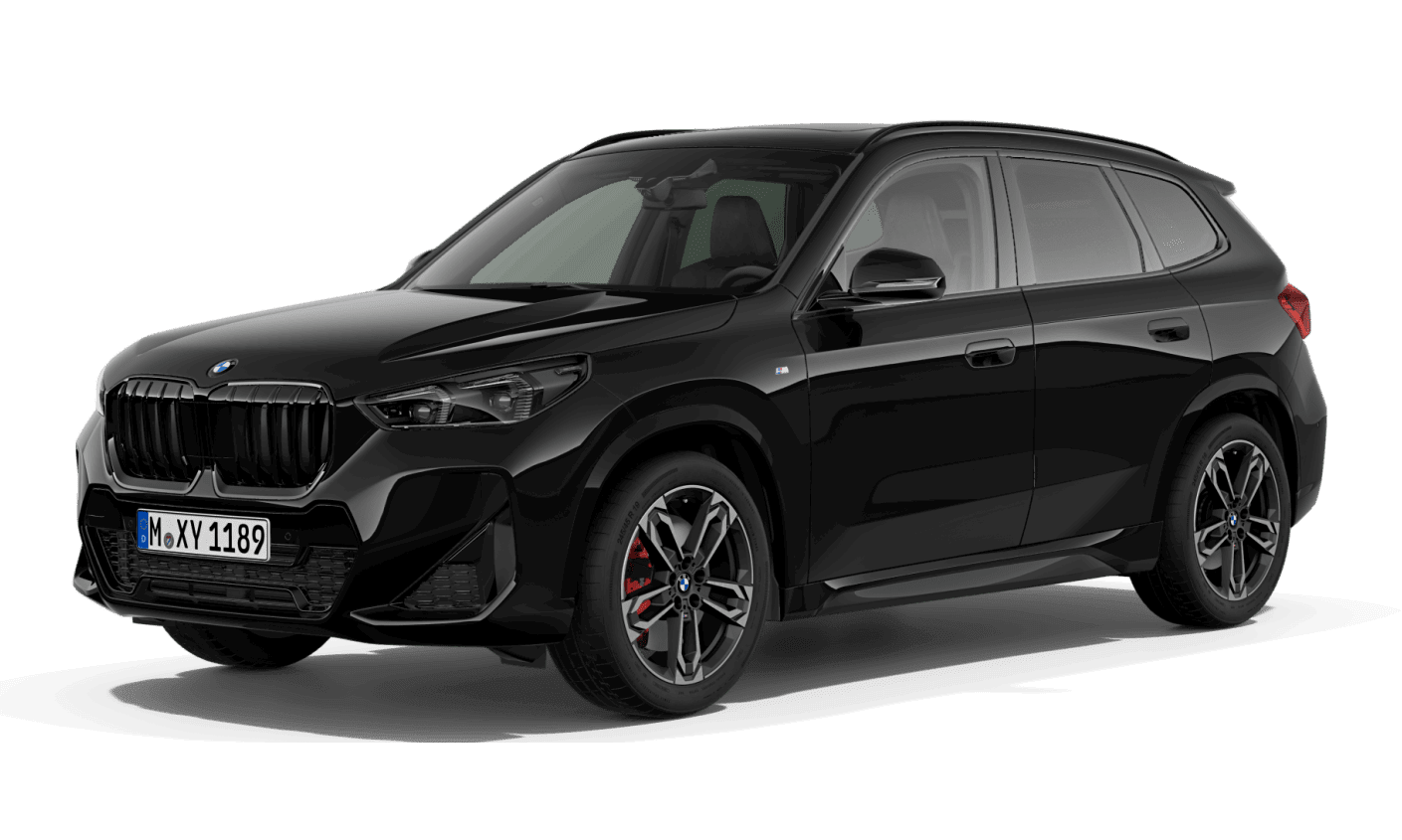 Angebotsdetails BMW X1 sDrive20i Steptronic Black Sapphire metallic