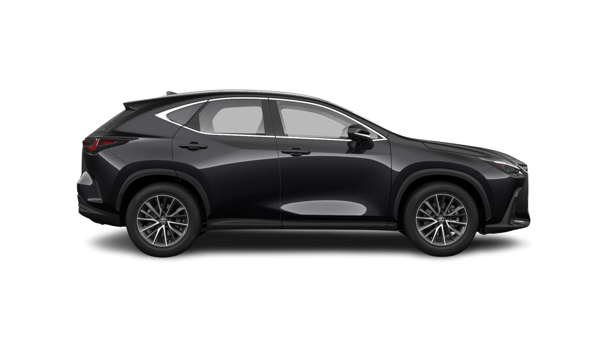 Angebotsdetails Lexus NX 350h Executive Line Graphitschwarz