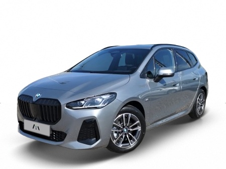 Angebotsdetails BMW 218d Active Tourer M Sport Silver/Grey