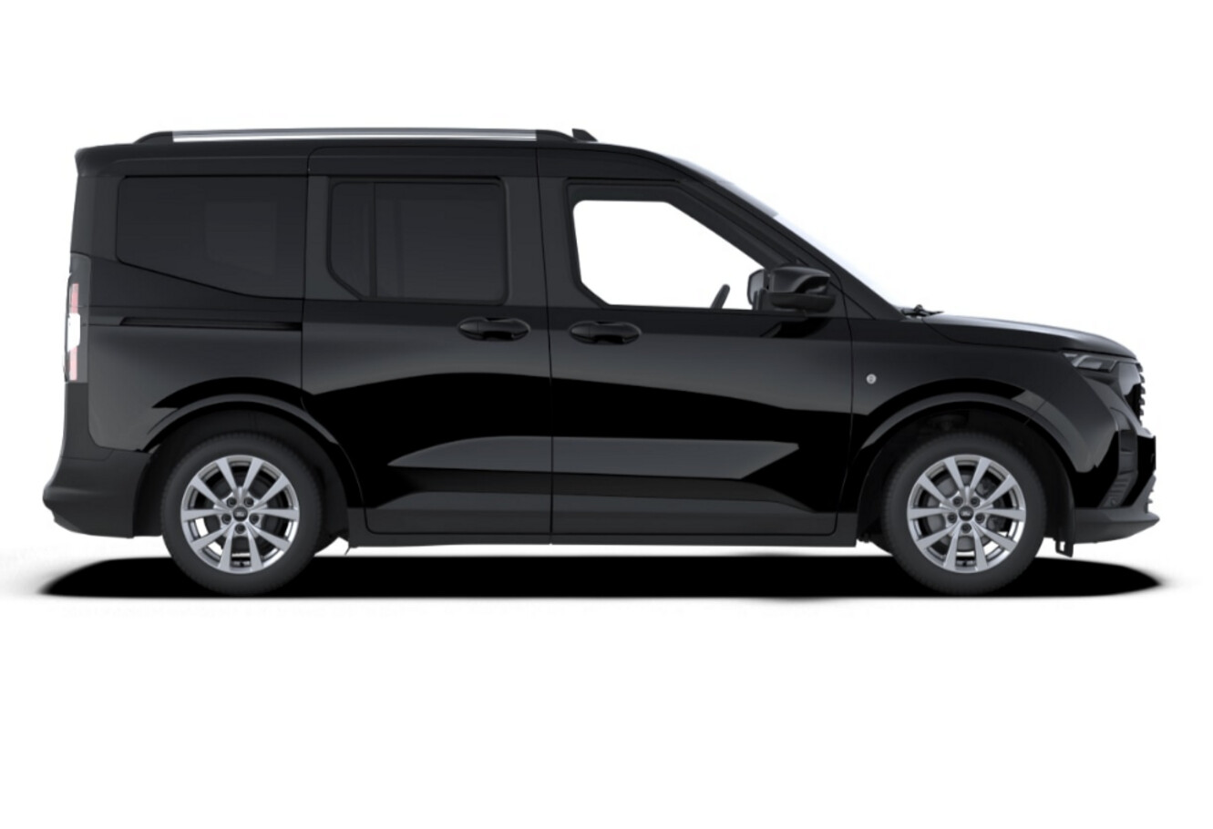 Angebotsdetails Ford Tourneo Courier Schwarz