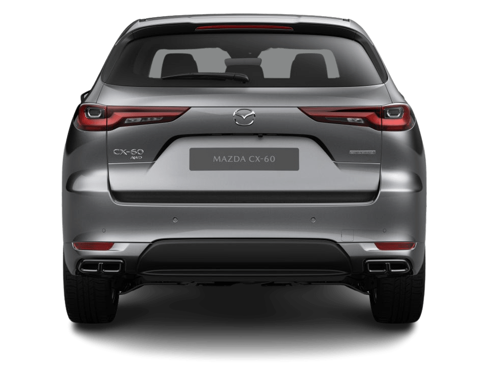 Angebotsdetails Mazda CX-60 PHEV Homura Machine Grey Metallic