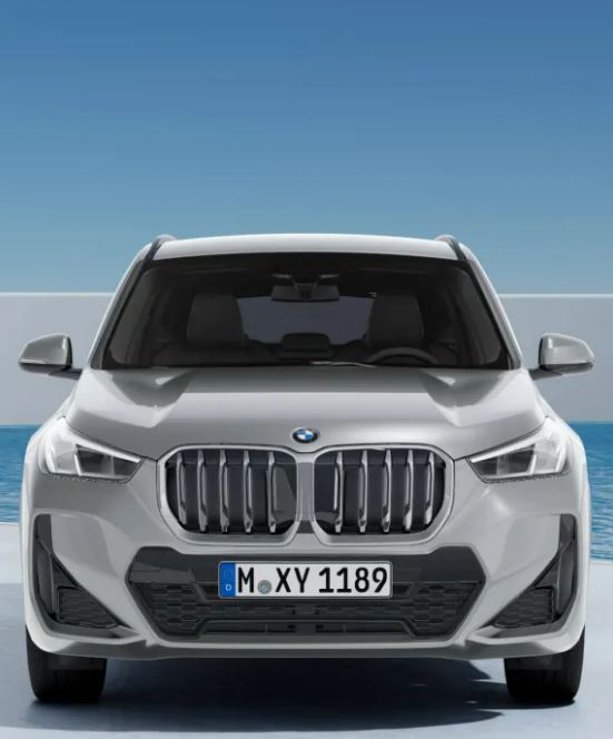 Angebotsdetails BMW X1 Spacesilber metallic