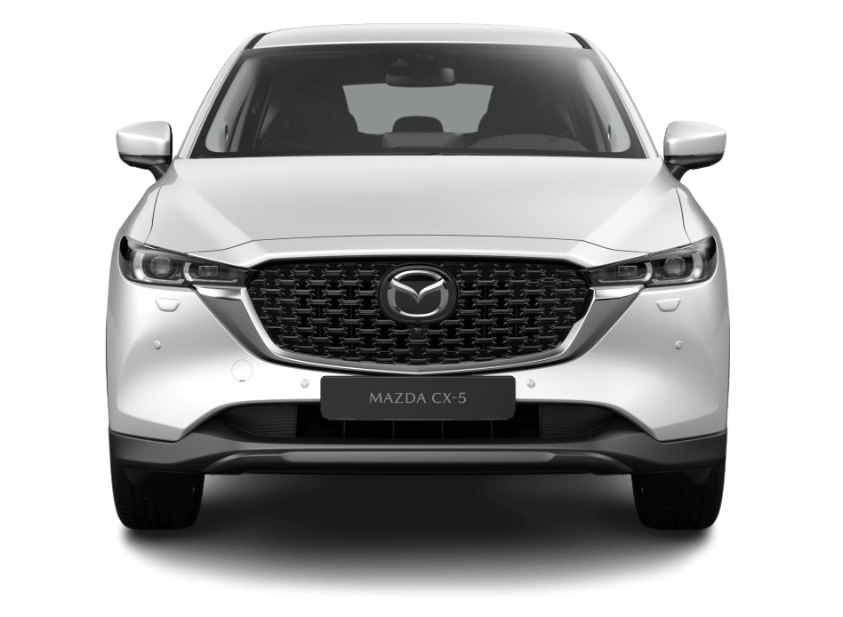 Angebotsdetails Mazda CX-5 Exclusive-Line Rhodium White Metallic