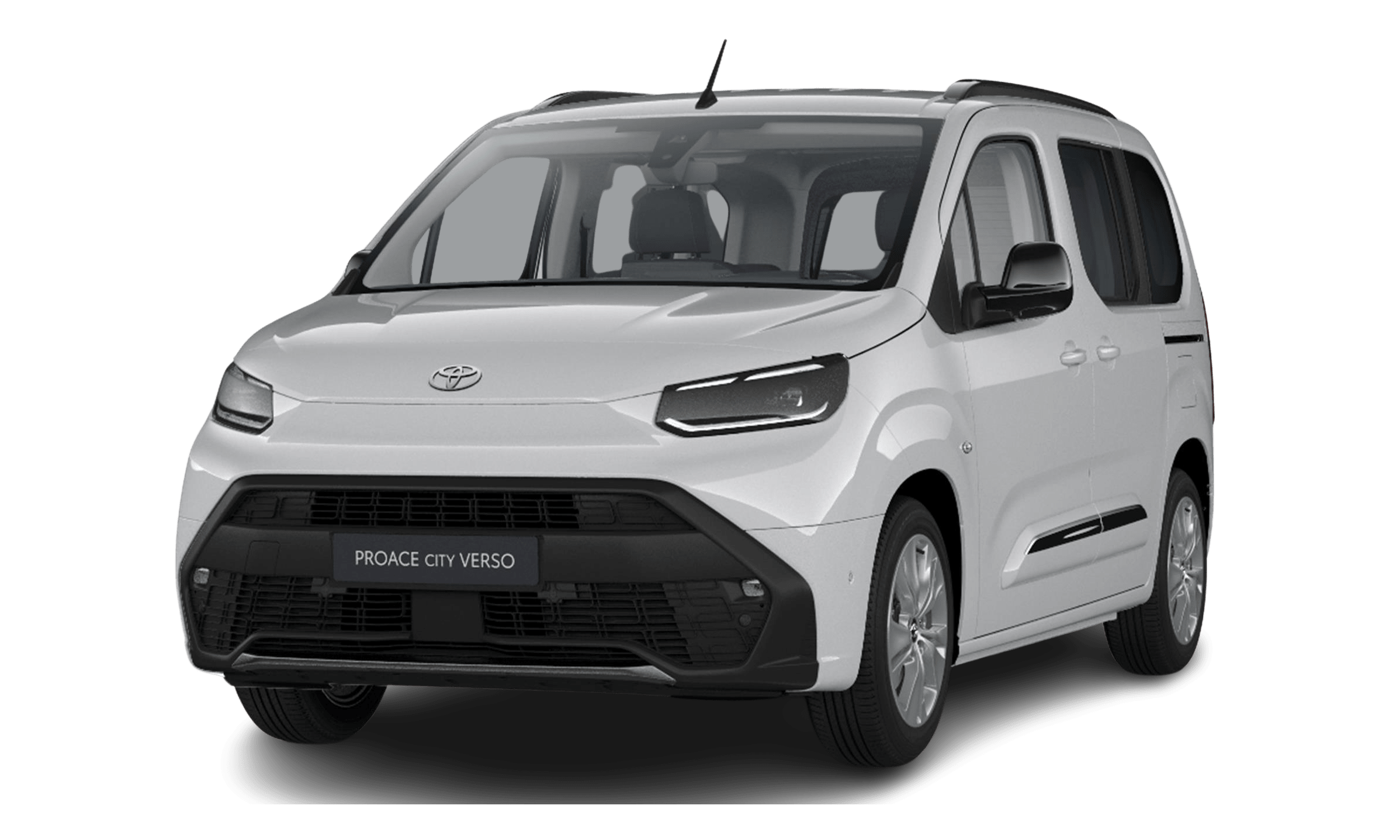 Angebotsdetails Toyota Proace City Verso 1,5-l-D-4D 96kW L1 Lounge Auto ice white