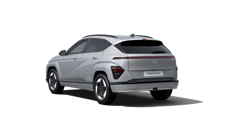 Angebotsdetails Hyundai Kona Elektro 160 kW Trend Shimmering Silver Metallic