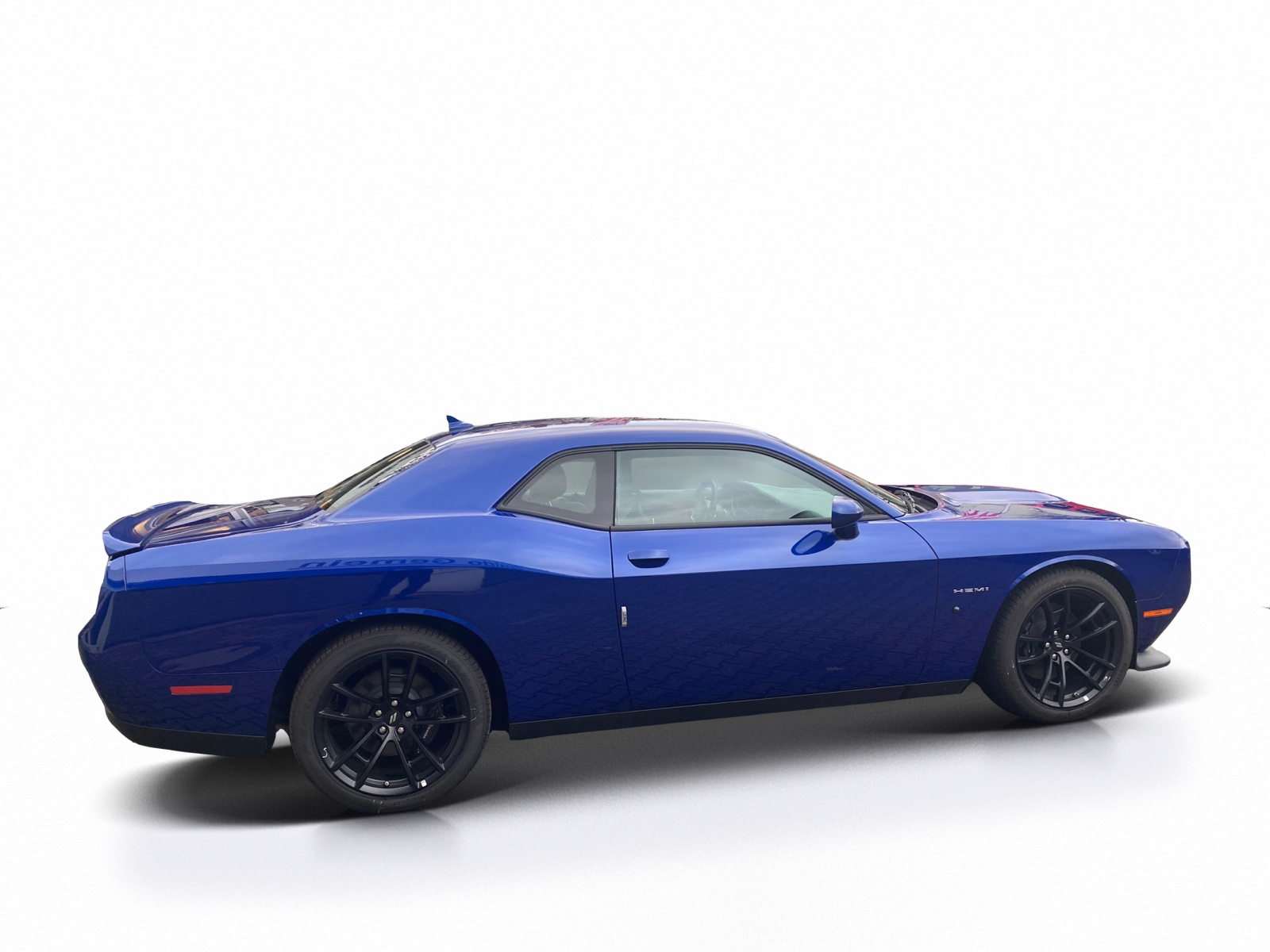 Angebotsdetails Dodge Challenger R/T Performance 5.7 V8 Blue