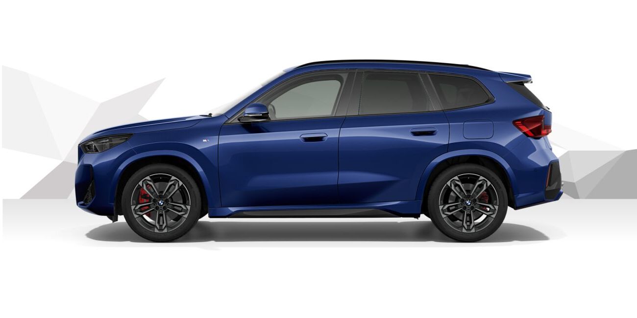 Angebotsdetails BMW X1 sDrive20i Steptronic Portimao Blau Metallic