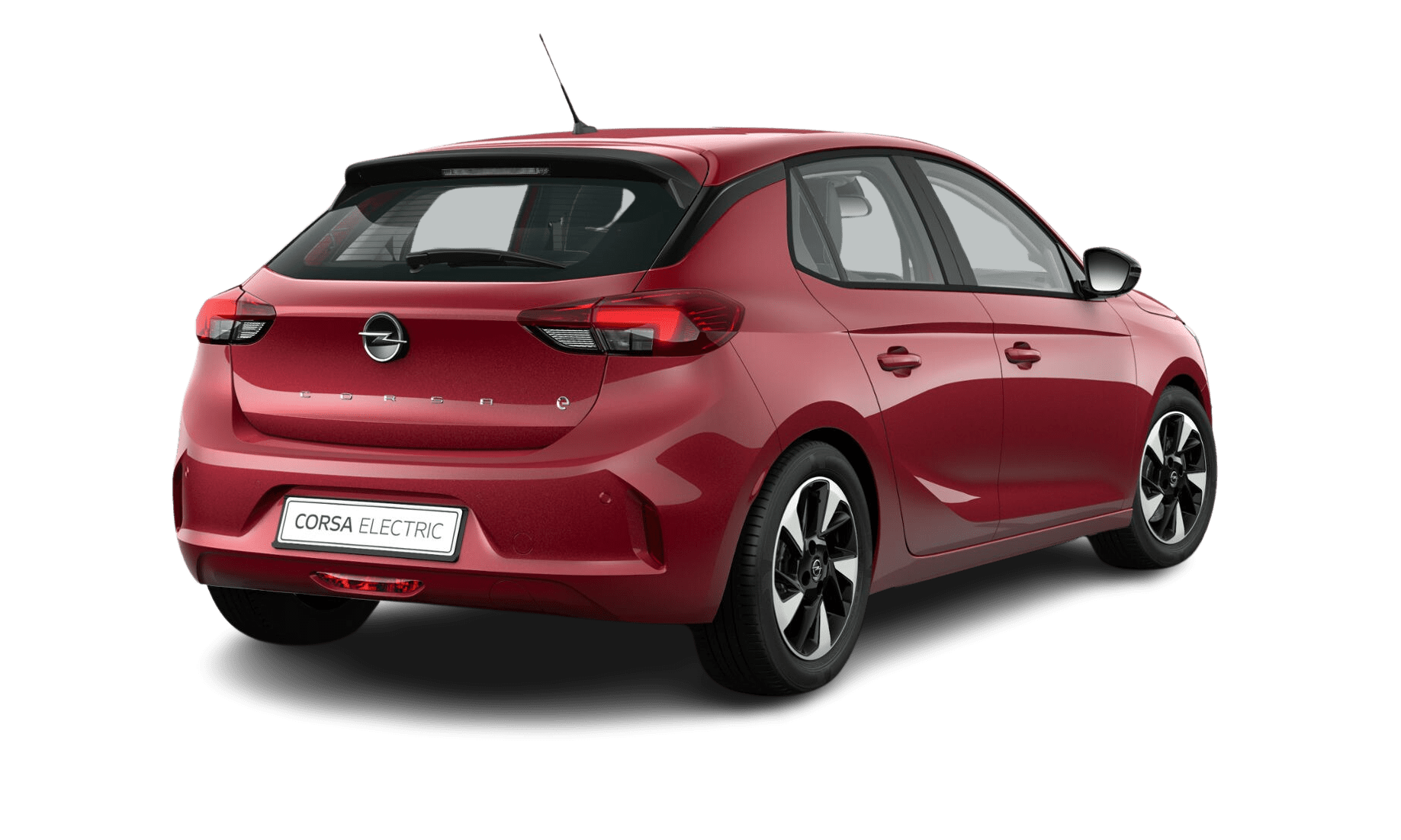 Angebotsdetails Opel Corsa Electric 50kWh Kardio Rot Metallic