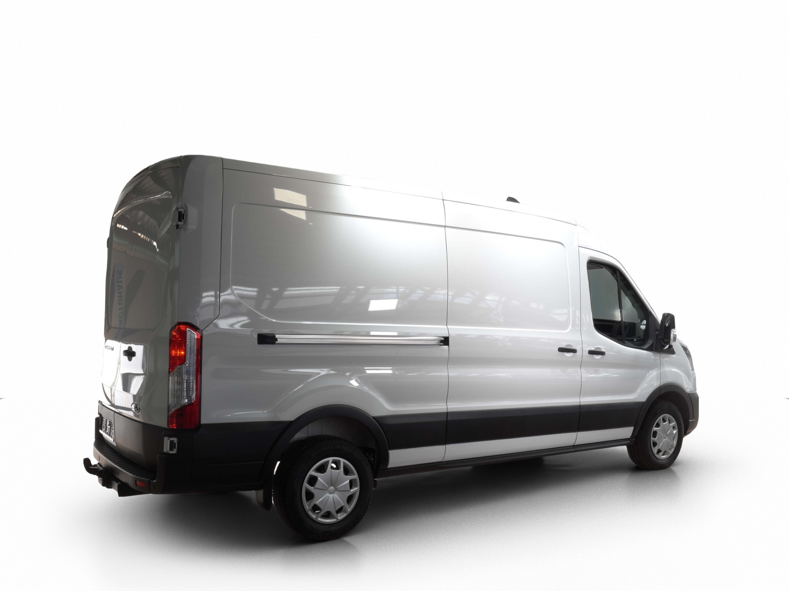 Angebotsdetails Ford Transit Trend L3 Kasten 350 White