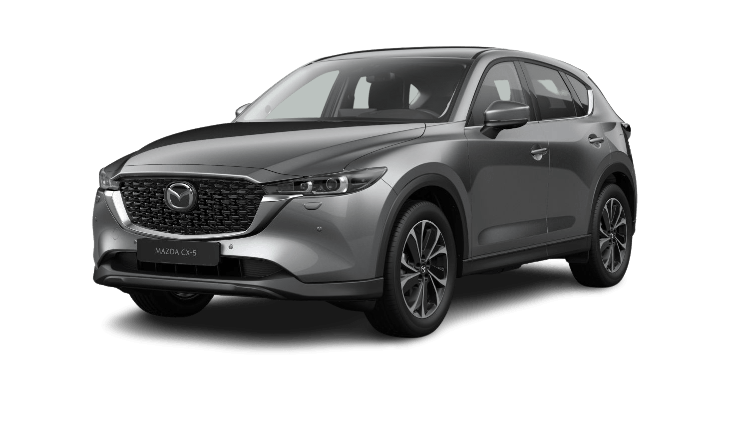 Angebotsdetails Mazda CX-5 Exclusive-Line Machine Grey