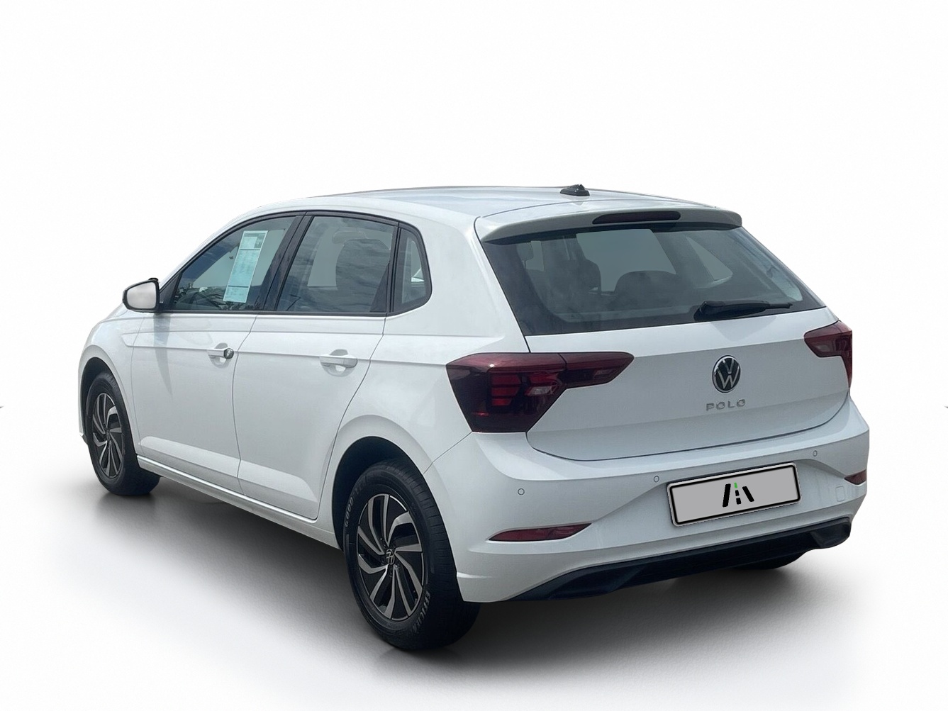 Angebotsdetails VW Polo VI 1.0 TSI Life White