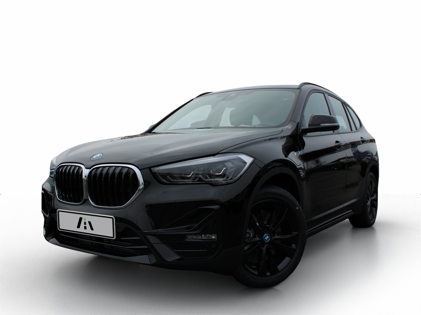 Angebotsdetails BMW X1 xDrive 25e Black