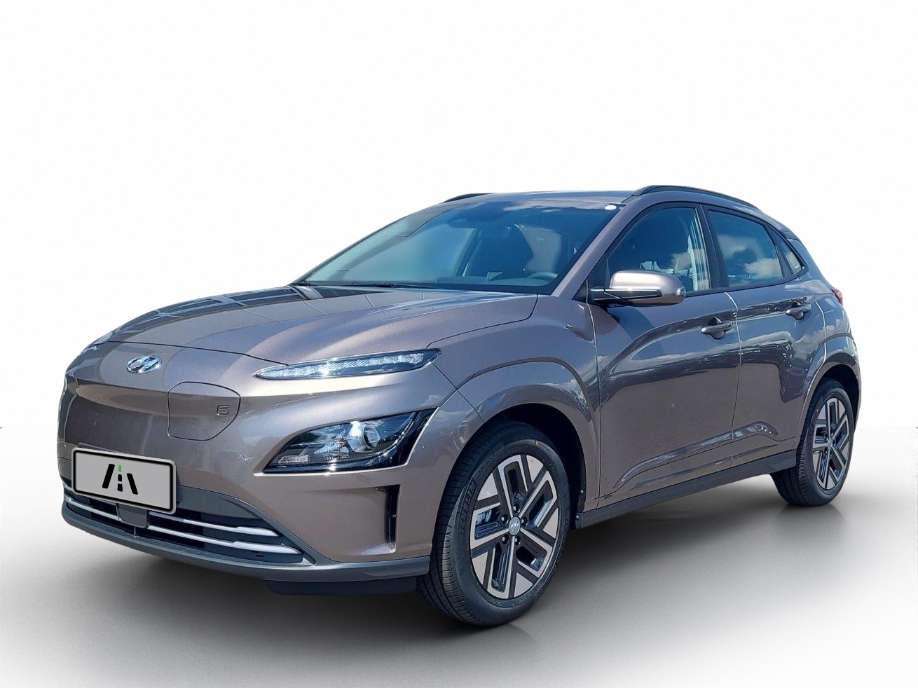 Angebotsdetails Hyundai Kona Select Brown