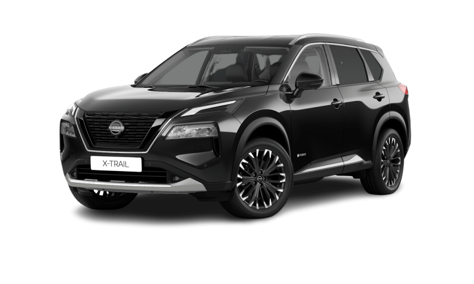 Angebotsdetails Nissan X-TRAIL 1.5 VC-T e-Power e-4ORCE TEKNA Diamond Black Premium Metallic