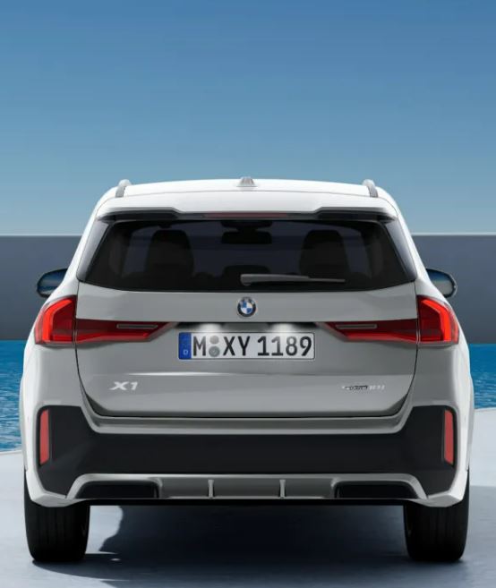 Angebotsdetails BMW X1 Spacesilber metallic