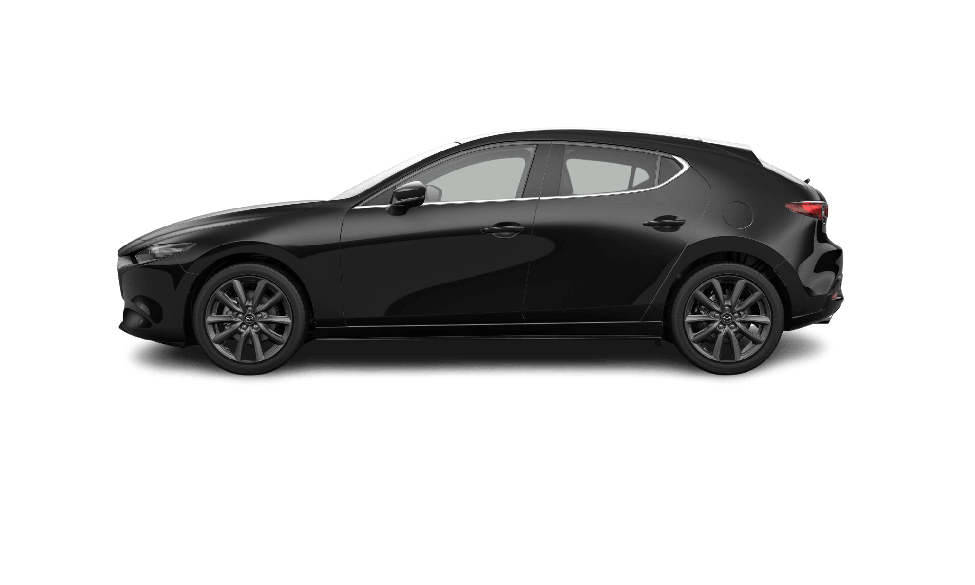 Angebotsdetails Mazda 3 e-SKYACTIV G 140 Takumi Automatik Jetblack Metallic