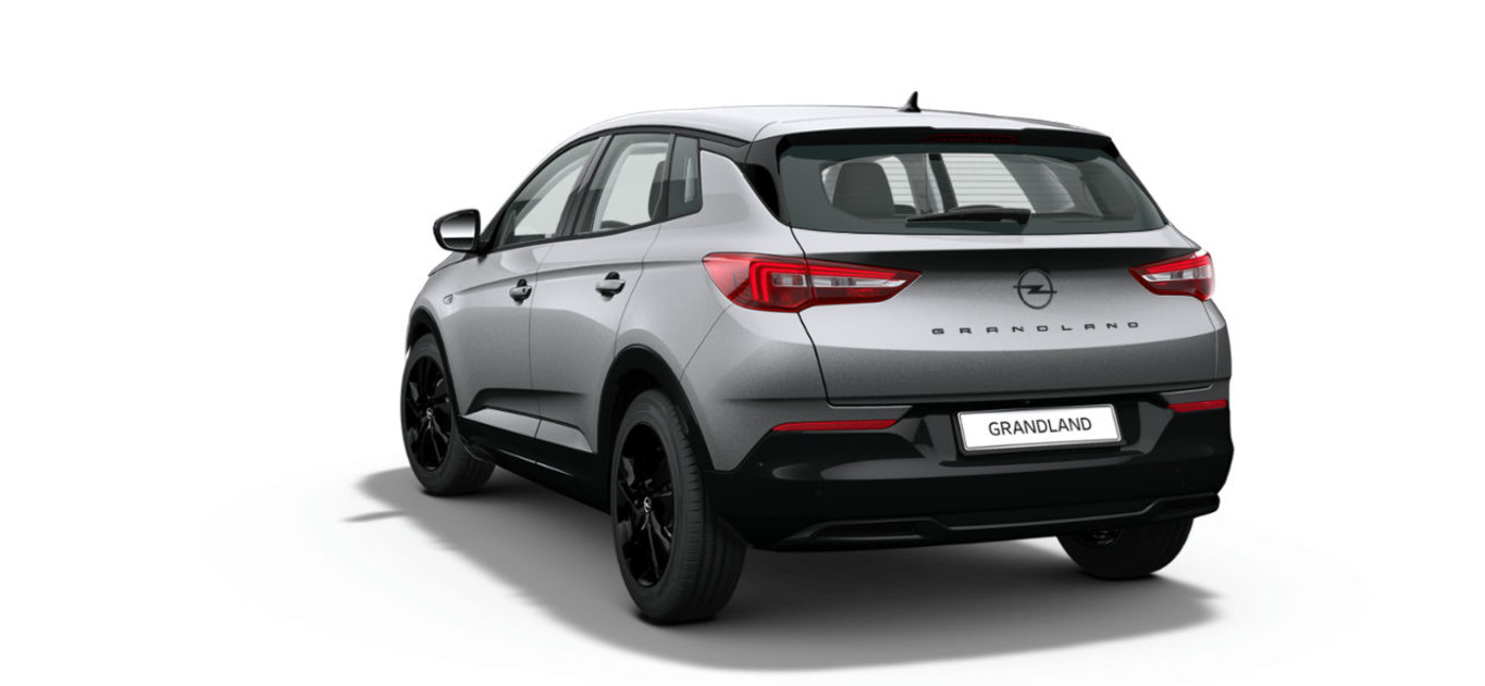 Angebotsdetails Opel Grandland (X) Grau