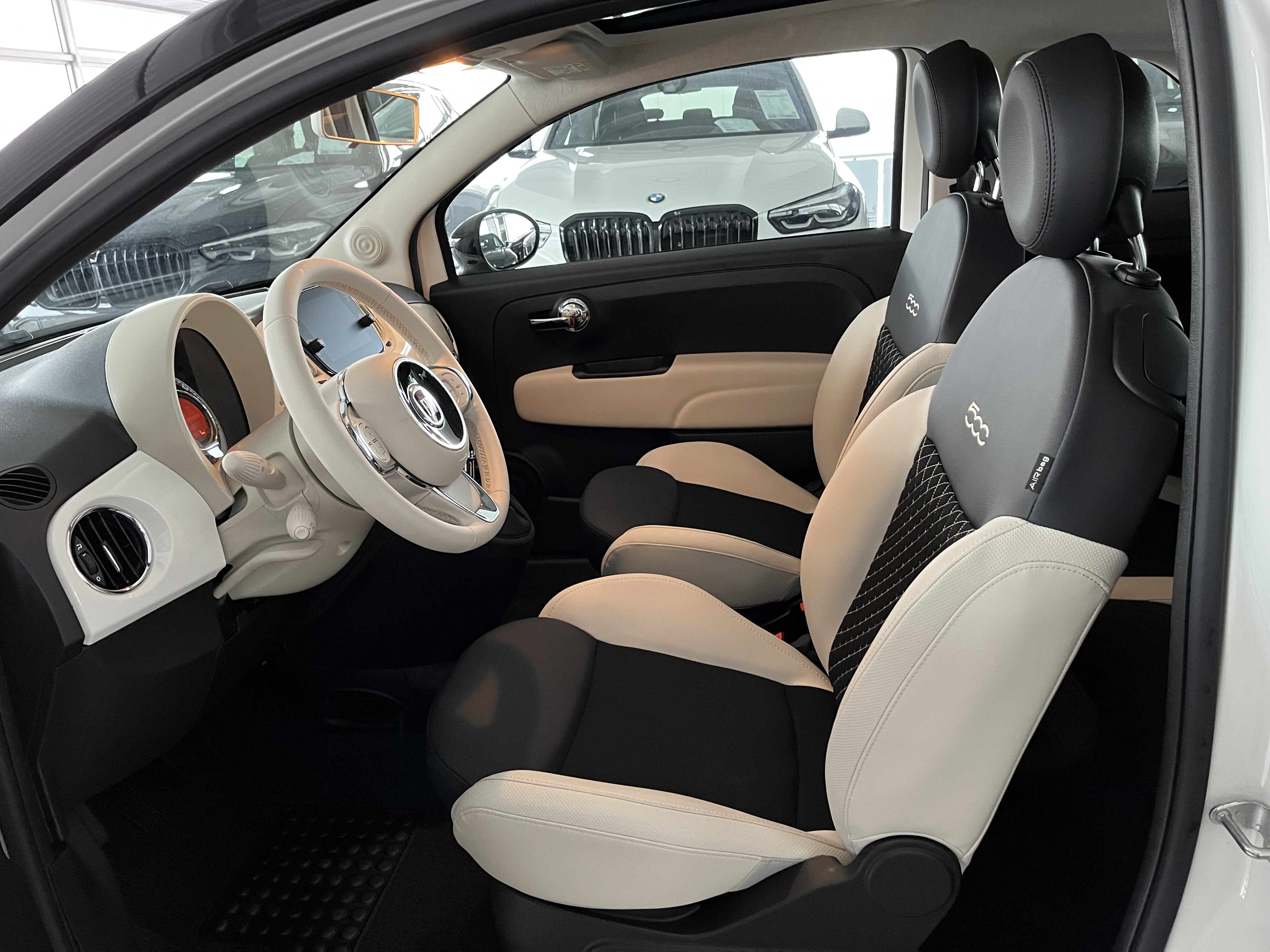 Angebotsdetails Fiat 500 1.0 Dolcevita Hybrid White