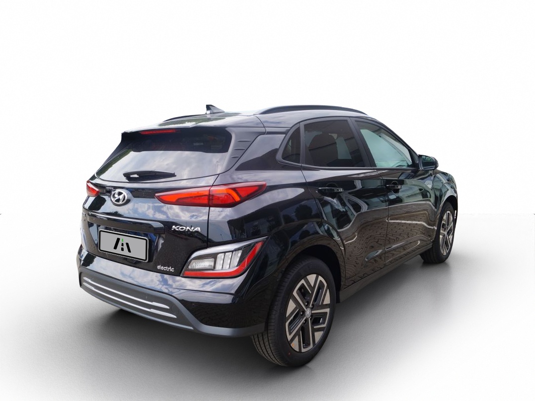 Angebotsdetails Hyundai Kona EV Advantage Black