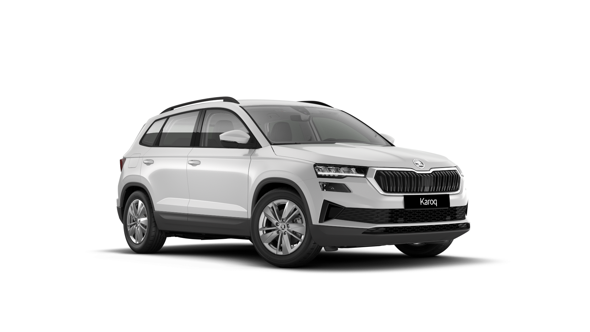 Angebotsdetails Skoda Karoq Moon-WeiÃ Perleffekt