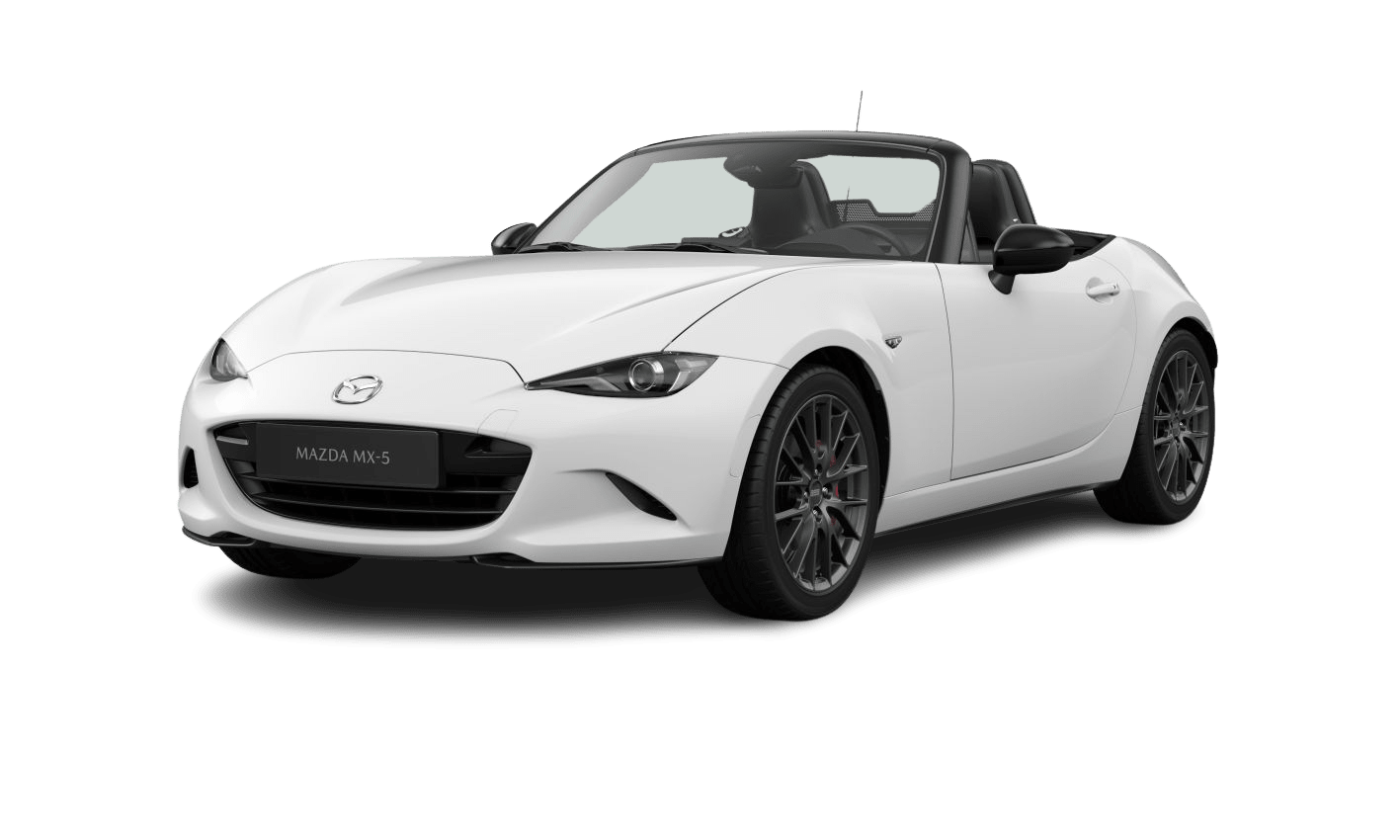 Angebotsdetails Mazda MX-5 2.0 SKYACTIV-G 184 Homura Rhodium White Metallic