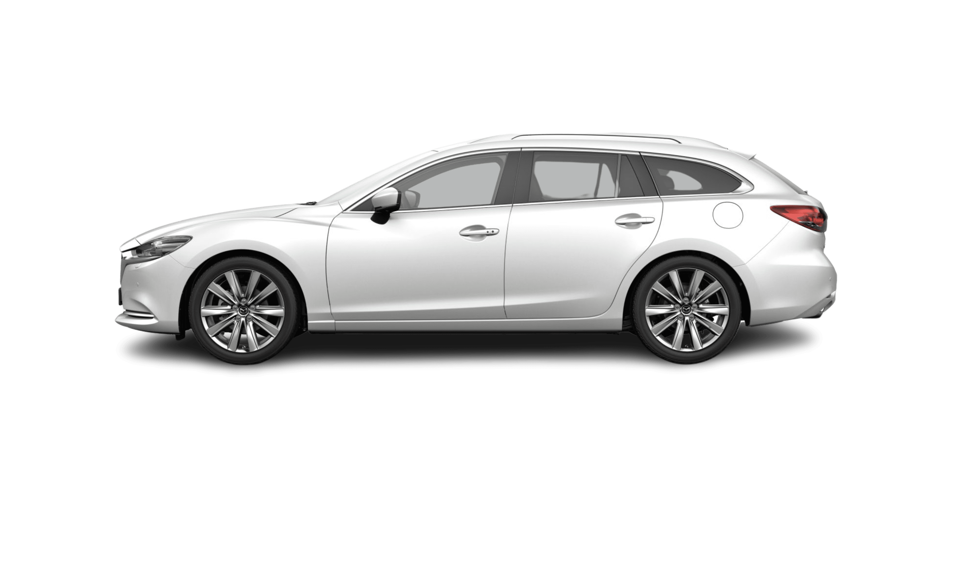 Angebotsdetails Mazda 6 Kombi 2.5 SKYACTIV-G 194 Takumi Auto Rhodium White Metallic