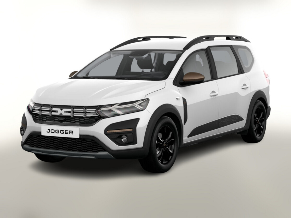 Angebotsdetails Dacia Jogger Extreme HYBRID 140 di Weiß