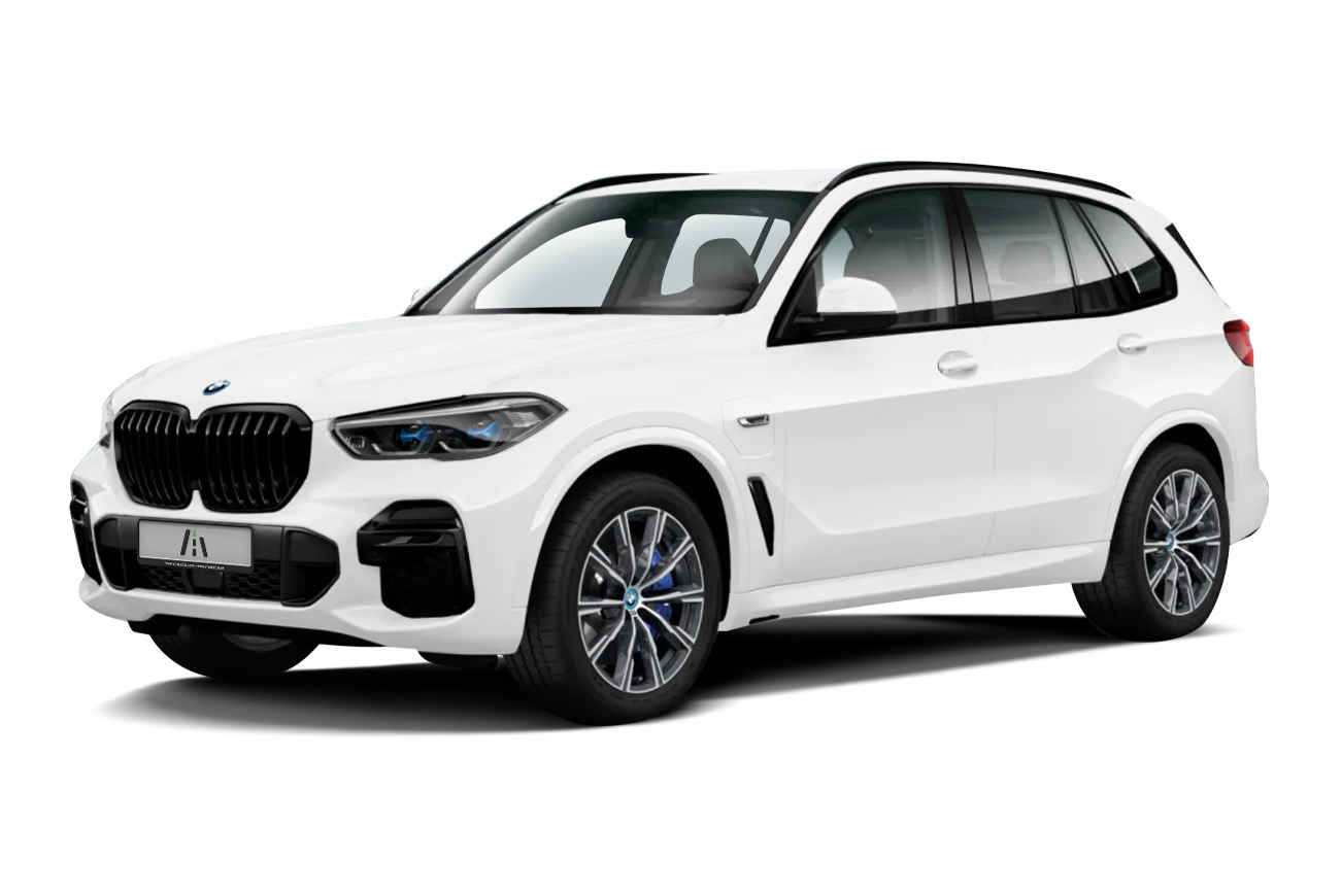 Angebotsdetails BMW X5 xDrive 45e M Sport White