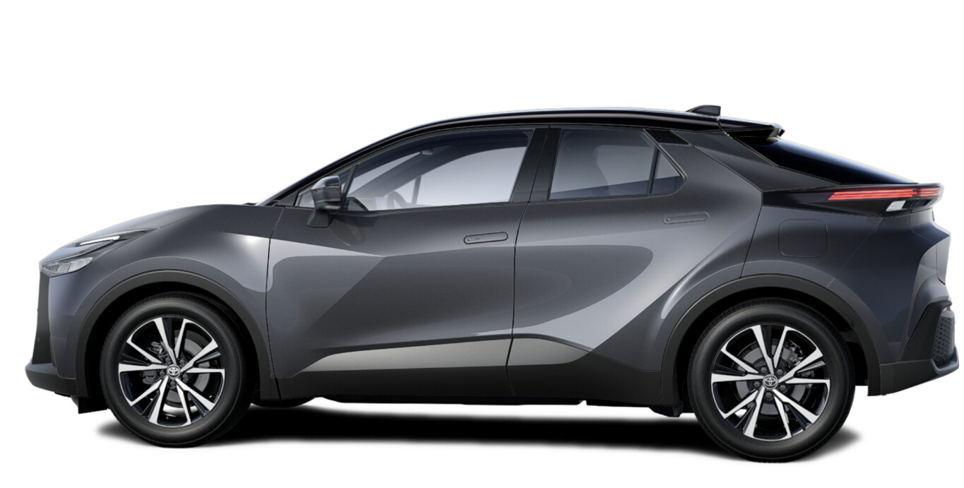 Angebotsdetails Toyota C-HR Grau