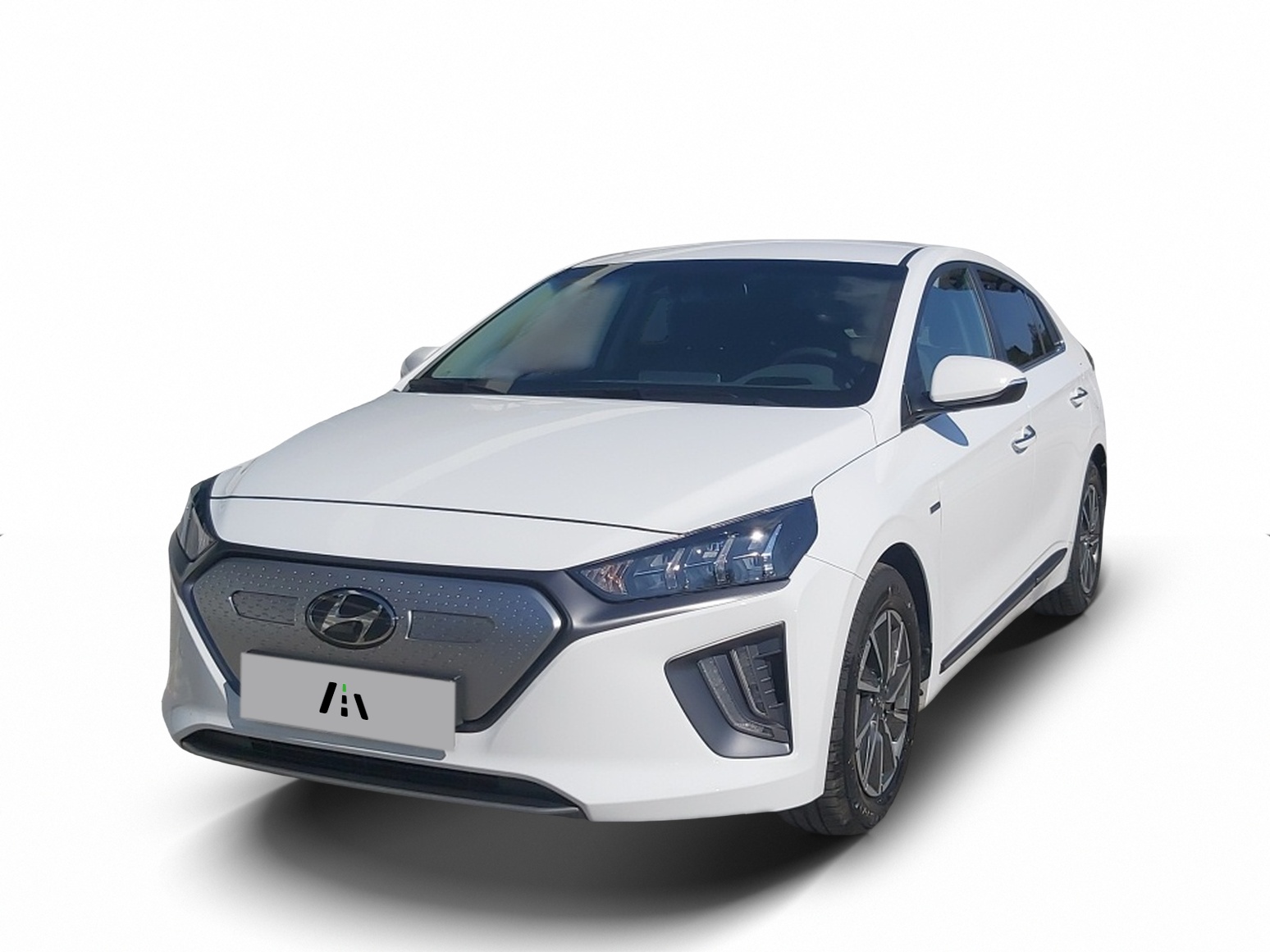 Angebotsdetails Hyundai IONIQ Elektro Level 4 White