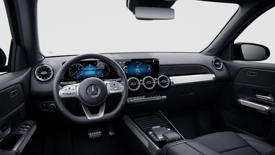 Angebotsdetails Mercedes-Benz GLB 220 d AMG-Line Black