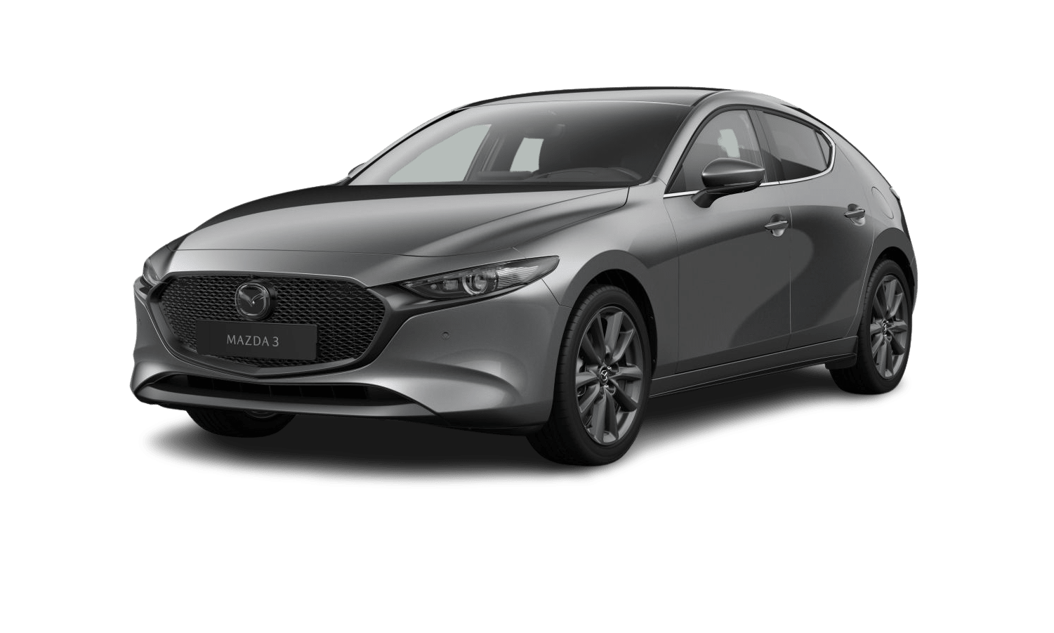 Angebotsdetails Mazda 3 e-SKYACTIV G 140 Takumi Automatik Machine Grey Metallic