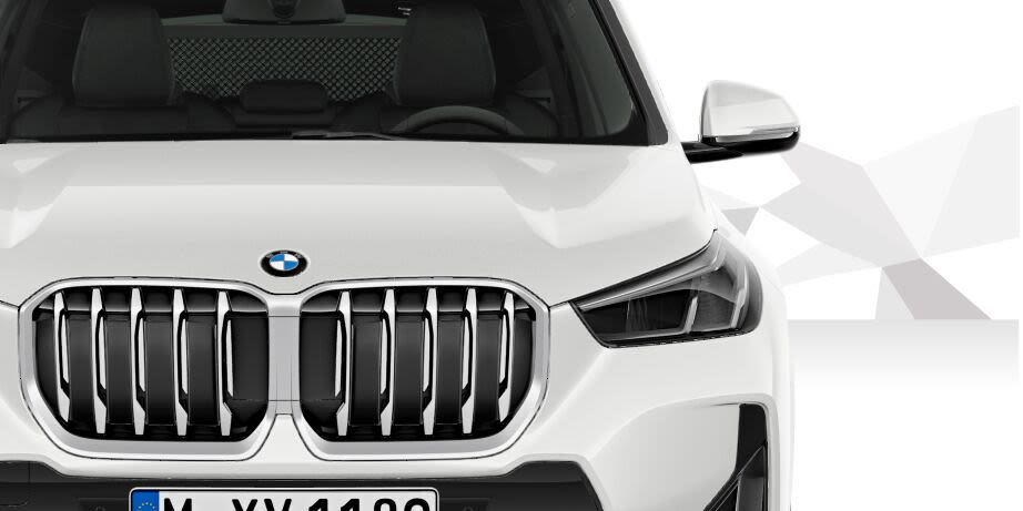 Angebotsdetails BMW X1 xDrive20d Mineralweiss metallic