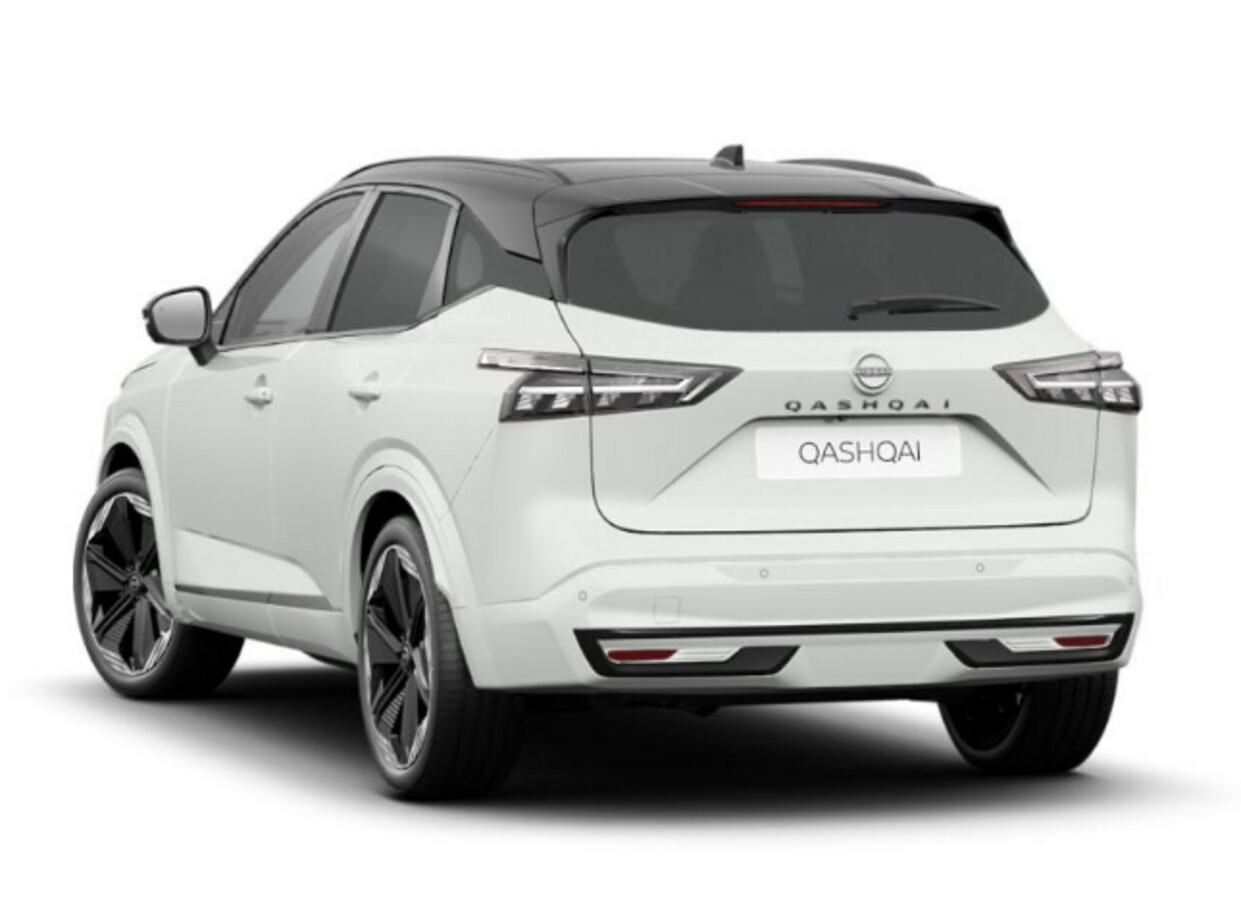 Angebotsdetails Nissan Qashqai MHEV CVT N-Design FACELIFT 20