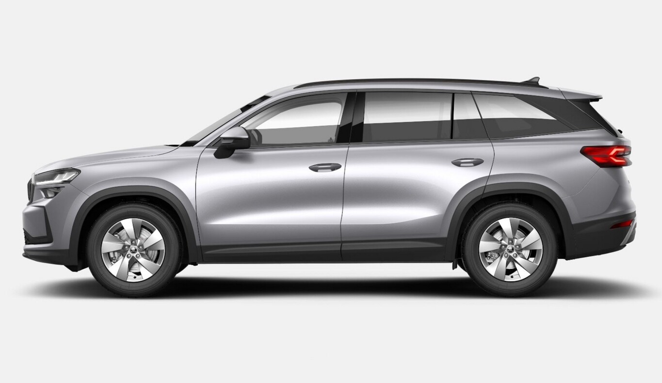 Angebotsdetails Skoda Kodiaq TSI 150 Selec Silber