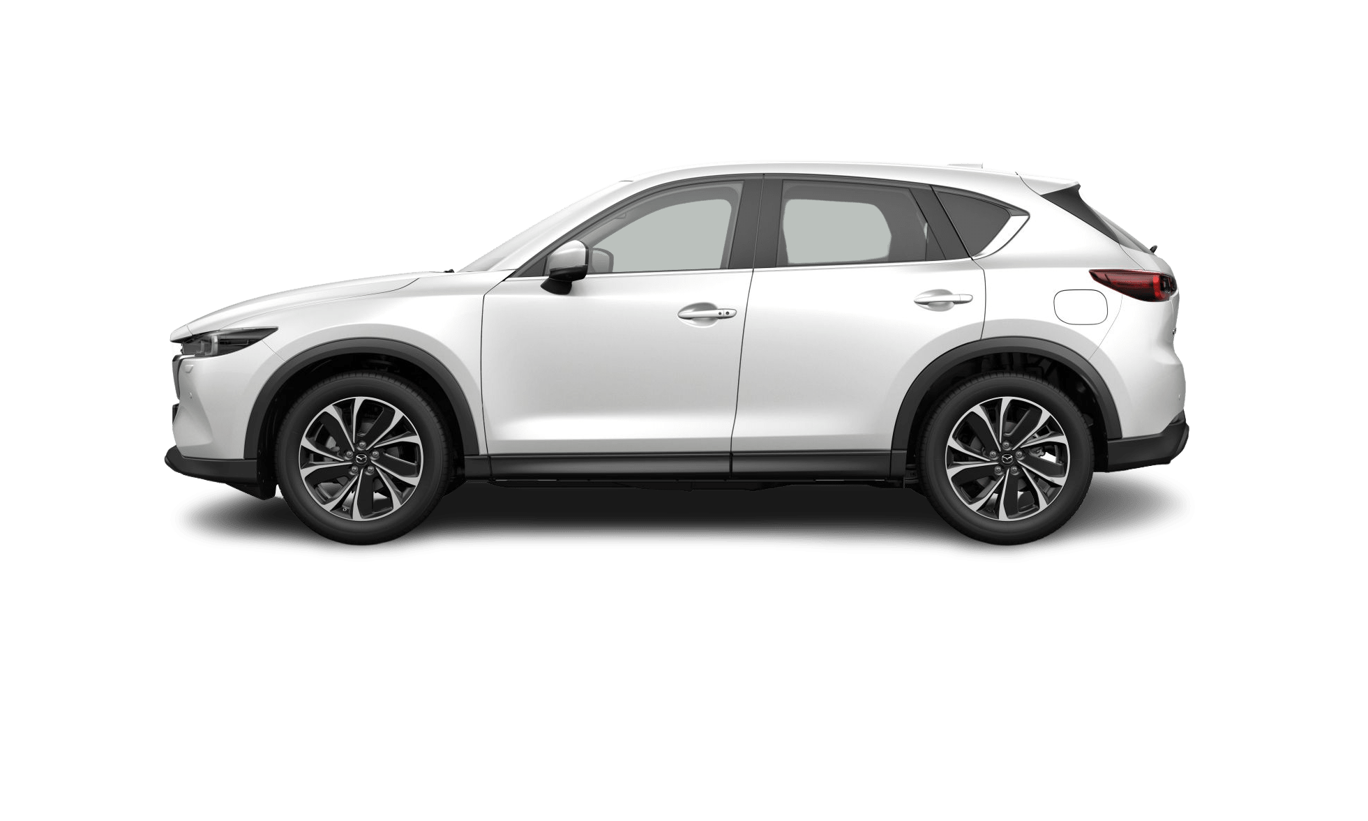 Angebotsdetails Mazda CX-5 Exclusive-Line Rhodium White Metallic