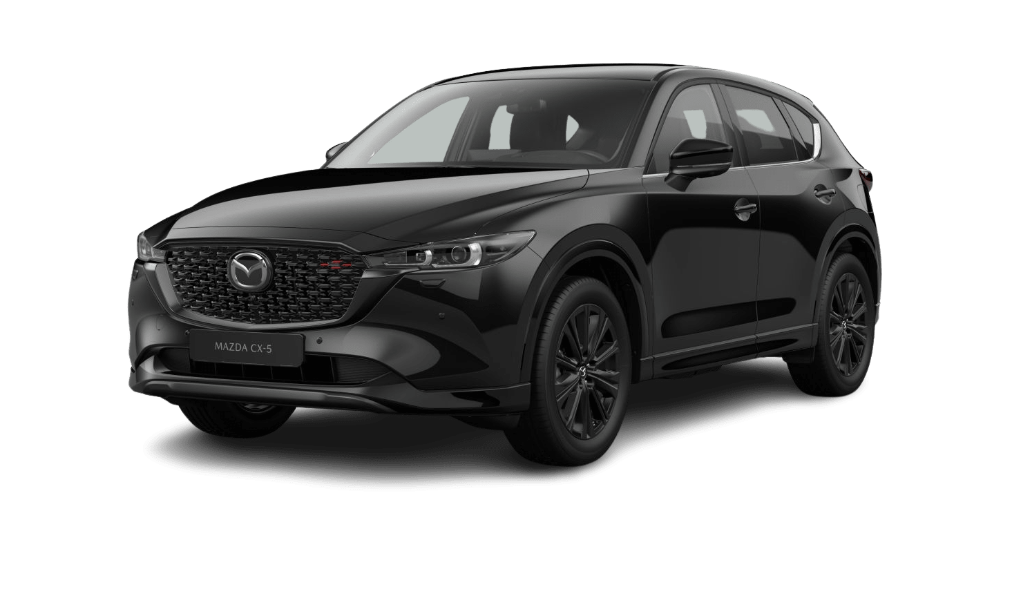 Angebotsdetails Mazda CX-5 HOMURA Jetblack Metallic