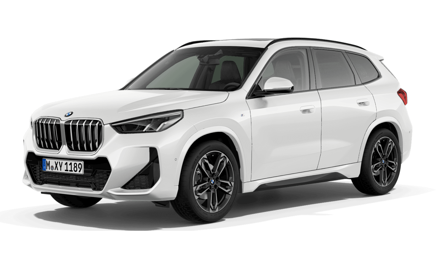 Angebotsdetails BMW X1 xDrive20d Mineralweiss metallic