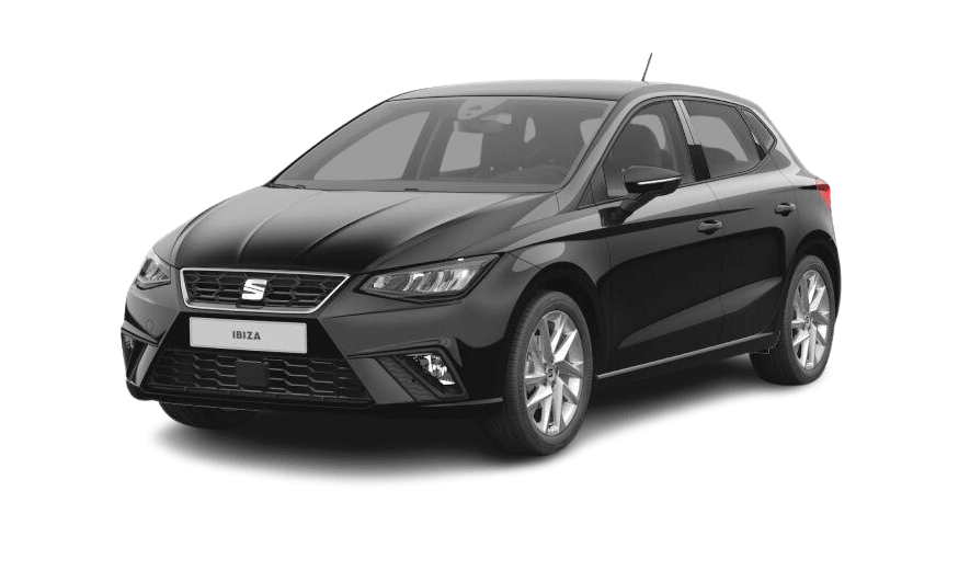 Angebotsdetails Seat Ibiza 1.0 TSI 85kW FR Midnight Schwarz