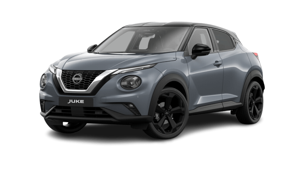 Angebotsdetails Nissan JUKE 1.0 DIG-T TEKNA DCT Ceramic Grey Premium Uni/Diamond Black Premium Metallic