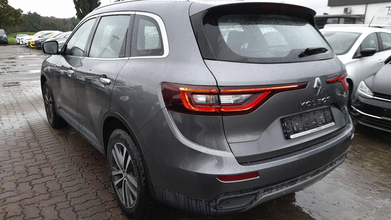 Angebotsdetails Renault Koleos TCe 160 Zen Grau