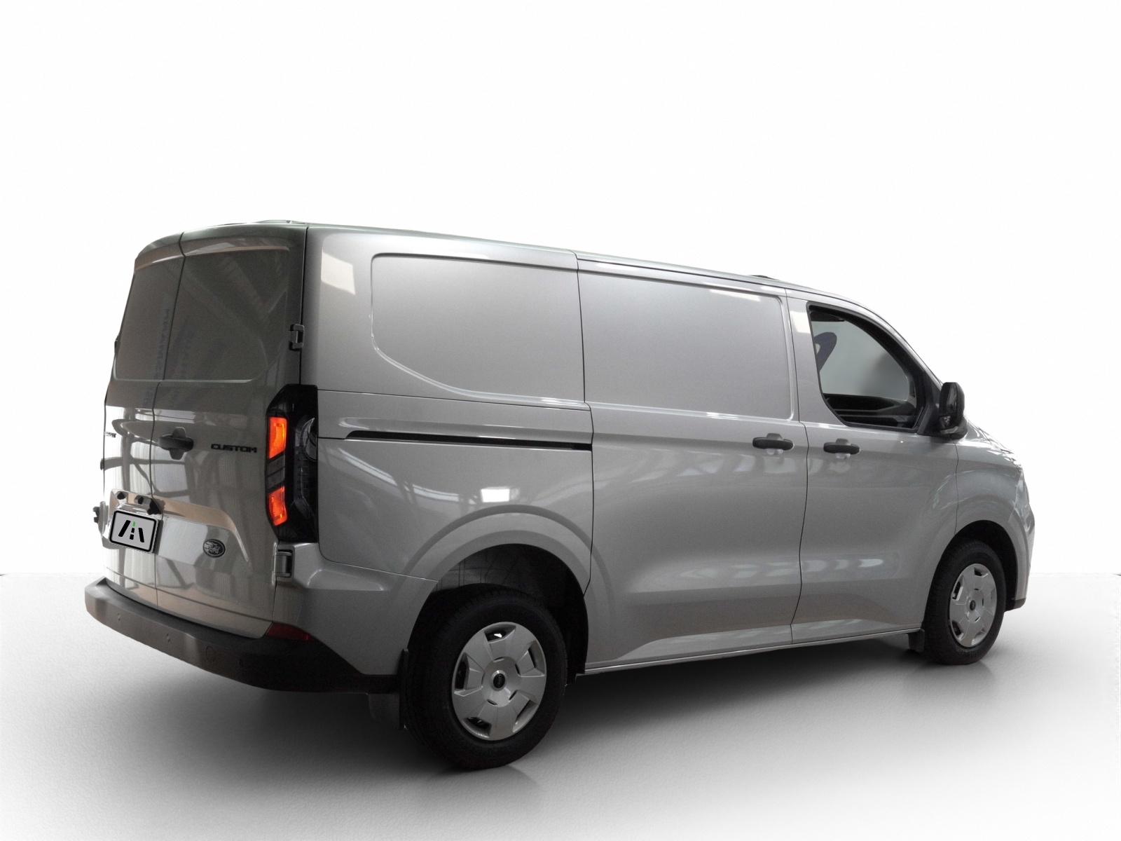 Angebotsdetails Ford Transit Custom Trend L1 Silver/Grey