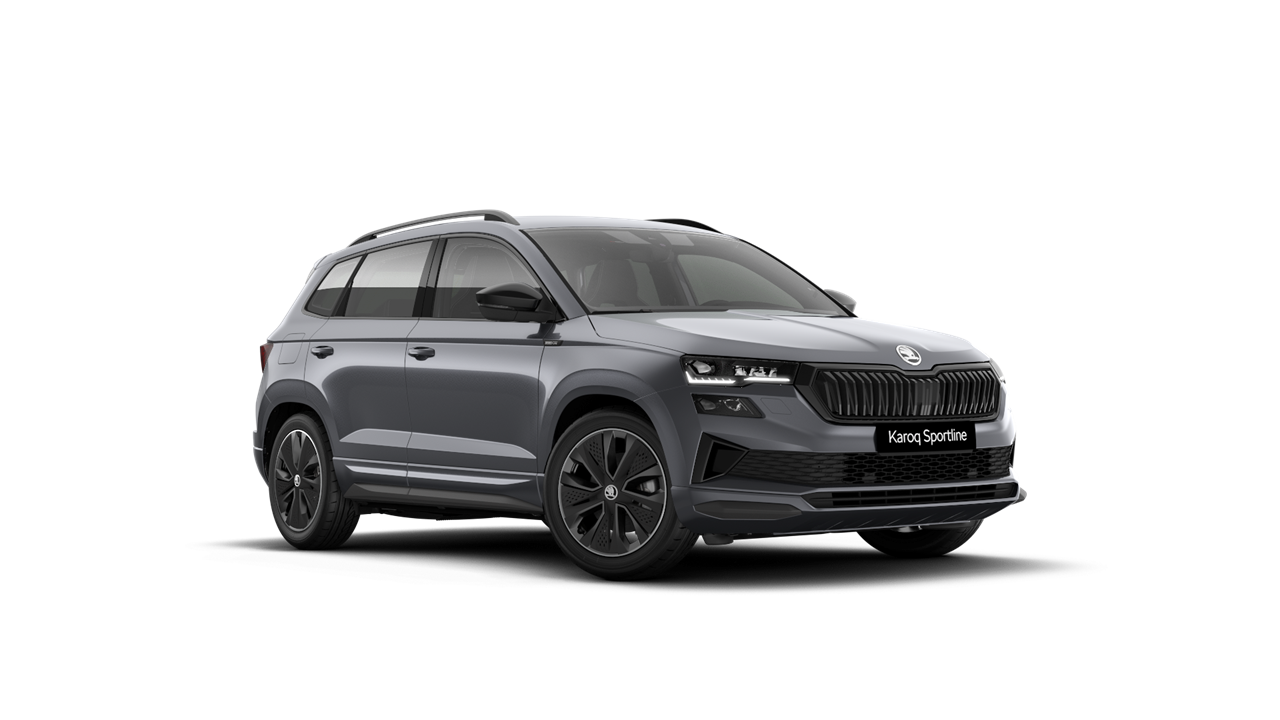 Angebotsdetails Skoda Karoq Graphite-Grau Metallic