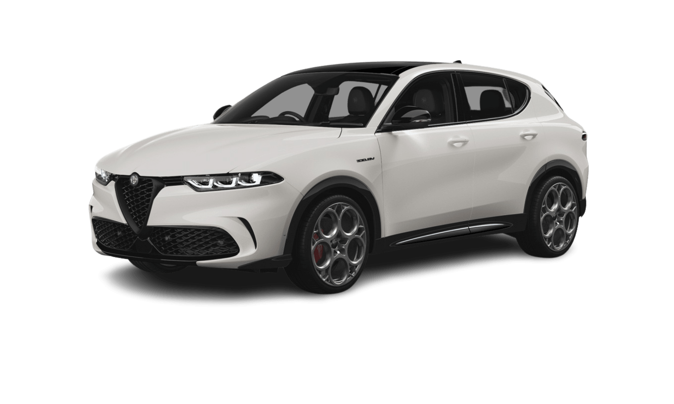 Angebotsdetails Alfa Romeo Tonale 1.5 VGT Hybrid 118kW DCT VELOCE Bianco Alfa Uni