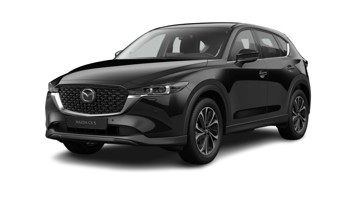 Angebotsdetails Mazda CX-5 Exclusive-Line Jetblack Metallic