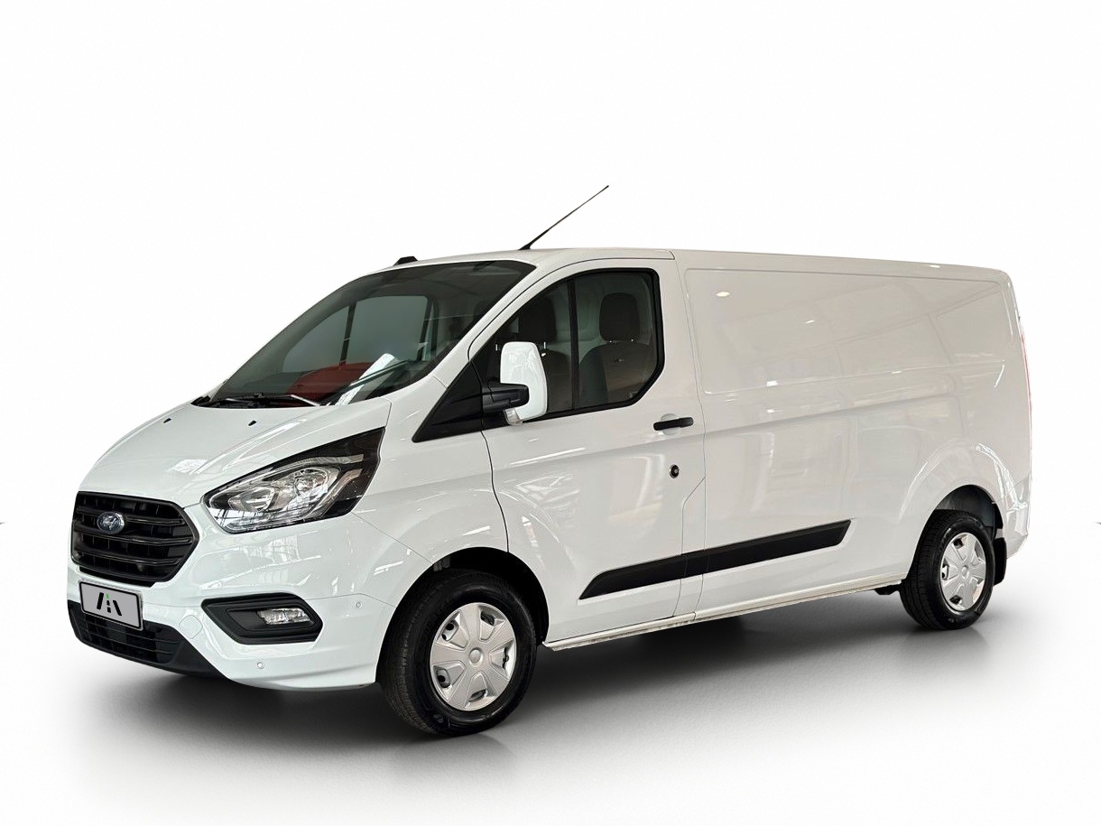 Angebotsdetails Ford Transit Custom 300 L2 White