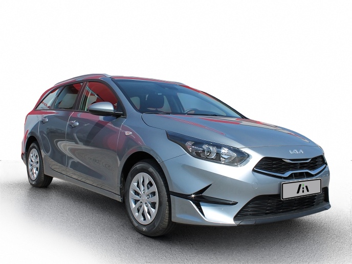 Angebotsdetails Kia Ceed Kombi Trendline Silver/Grey